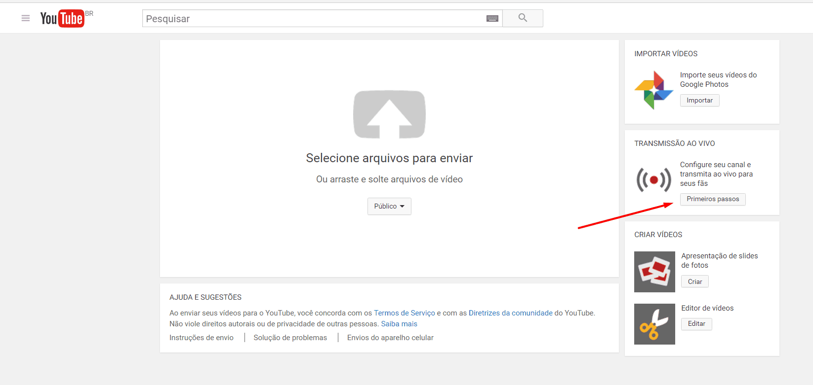Como fazer um webin rio no YouTube e dar suas aulas online - 54