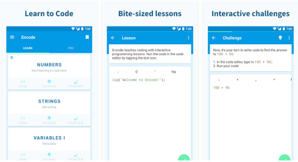 6 apps para aprender programa  o no Android   AppTuts - 68