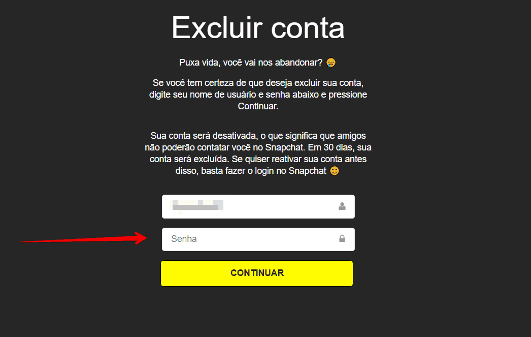 Como desativar Snapchat e apagar os dados trocados nele   AppTuts - 41