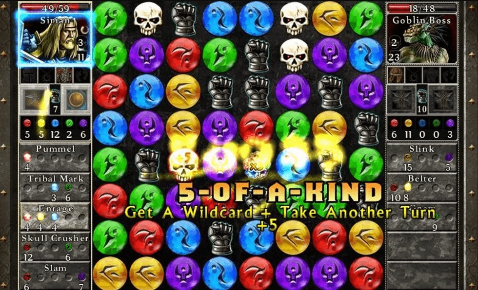 Puzzle quest for mac shortcut Puzzle quest for mac shortcut