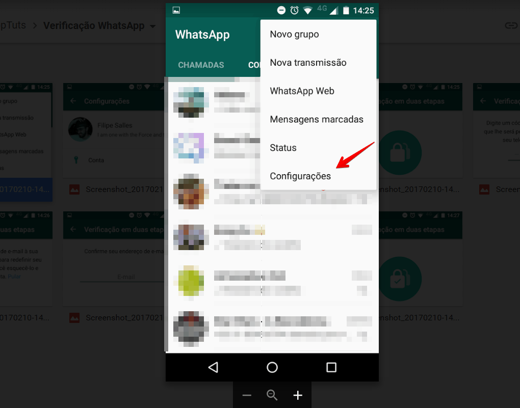 Como ativar a verifica  o em duas etapas no WhatsApp   AppTuts - 51
