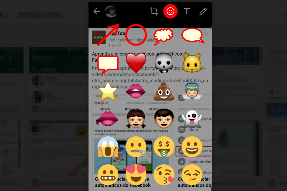 whatsapp-status-emoji