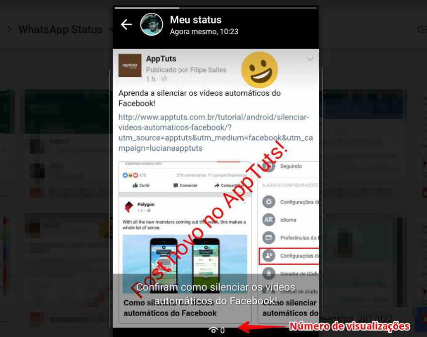whatsapp-status-pronto