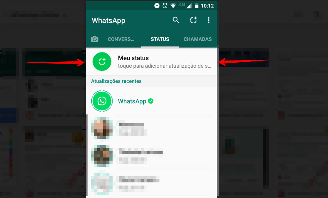 WhatsApp Status: Como funciona e como usar a nova função