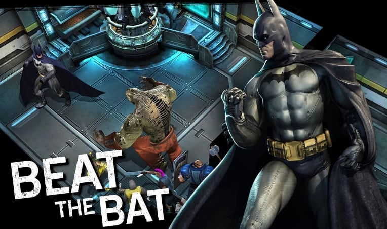 aplicativos para Moto G5 batman