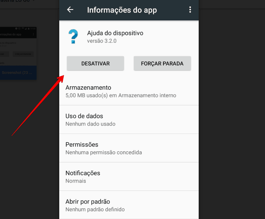 8 dicas para economizar bateria do LG G6 e evitar desperd cio - 20