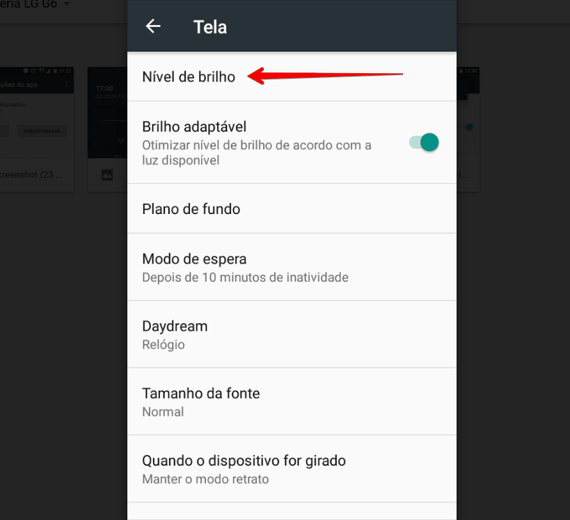 8 dicas para economizar bateria do LG G6 e evitar desperd cio - 7