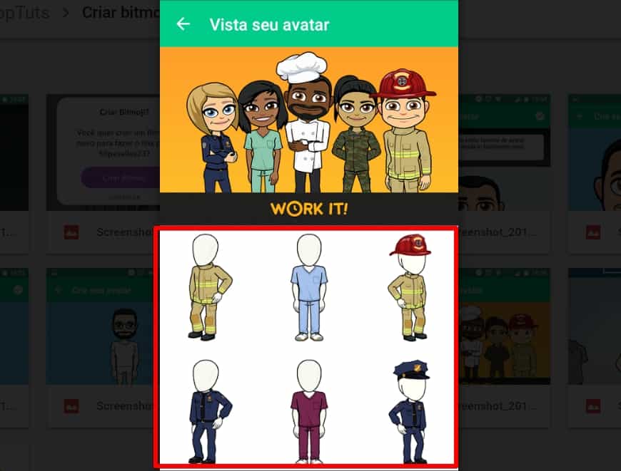 Como criar Bitmoji para Snapchat   AppTuts - 60