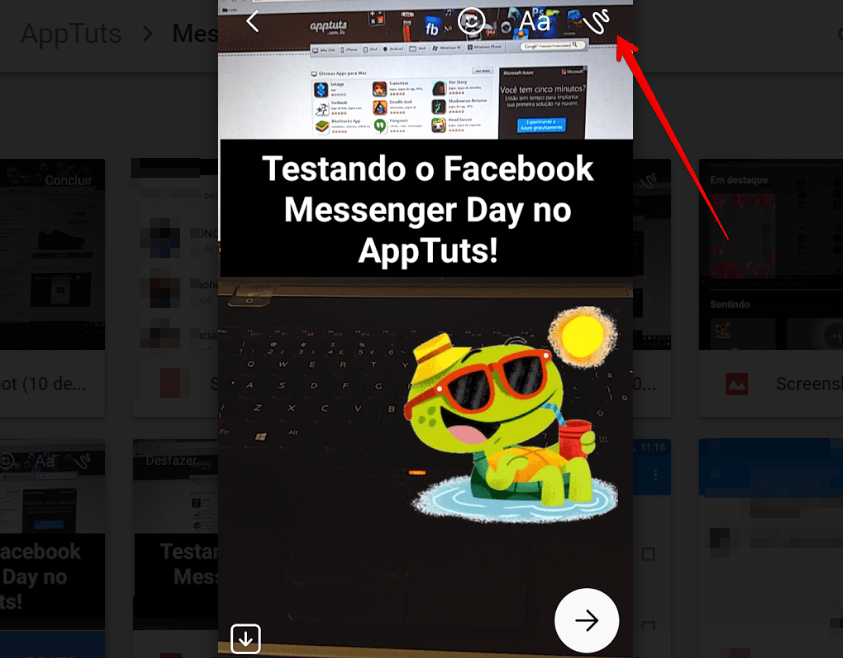 facebook-messenger-day-desenho
