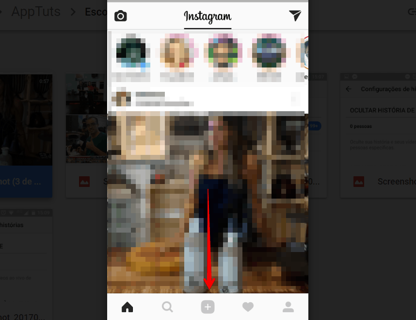 Como publicar m ltiplas fotos no Instagram em 6 passos - 80