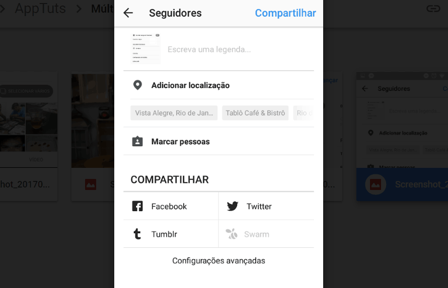 Como publicar m ltiplas fotos no Instagram em 6 passos - 21