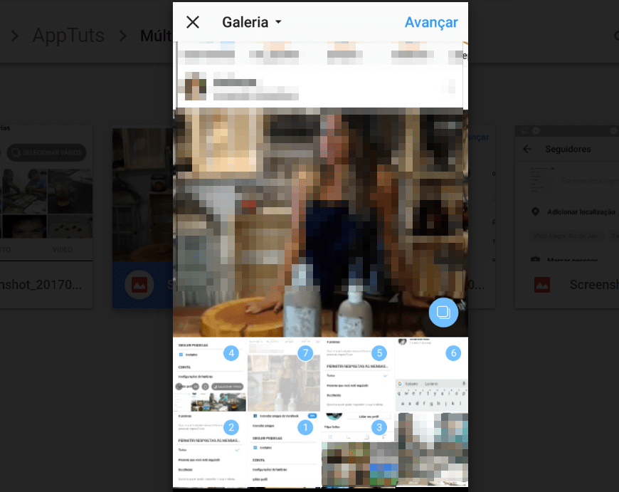 Como publicar m ltiplas fotos no Instagram em 6 passos - 79