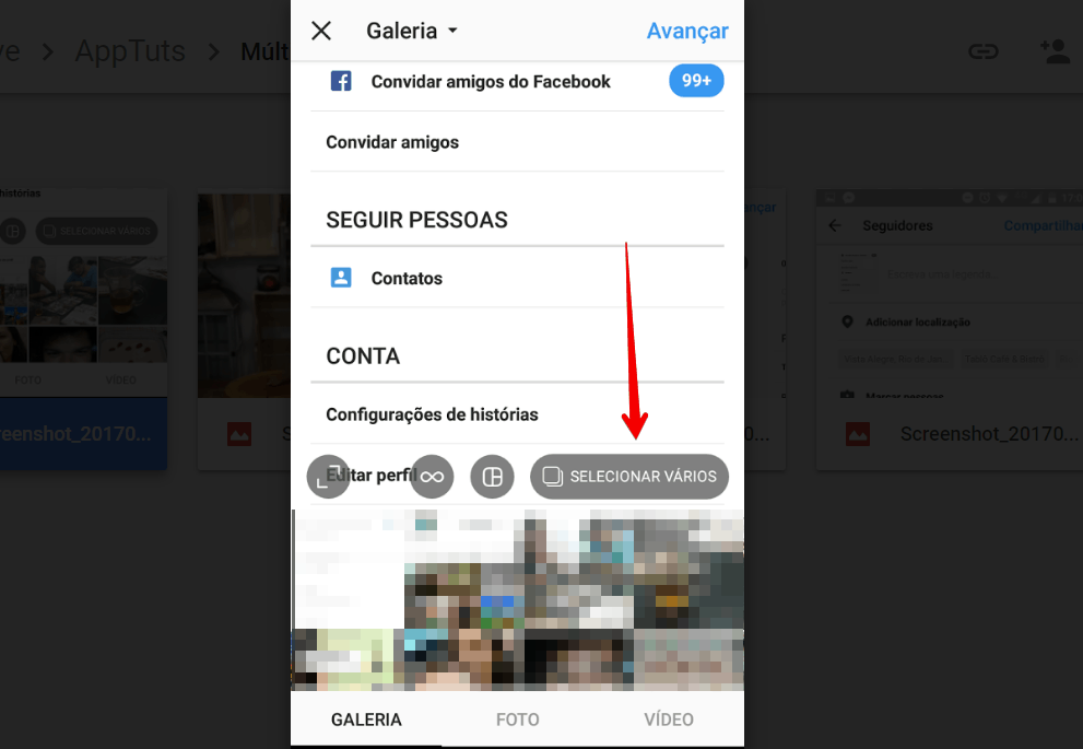 Como publicar m ltiplas fotos no Instagram em 6 passos - 67