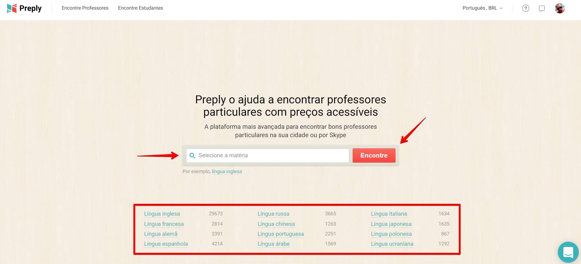 preply-busca