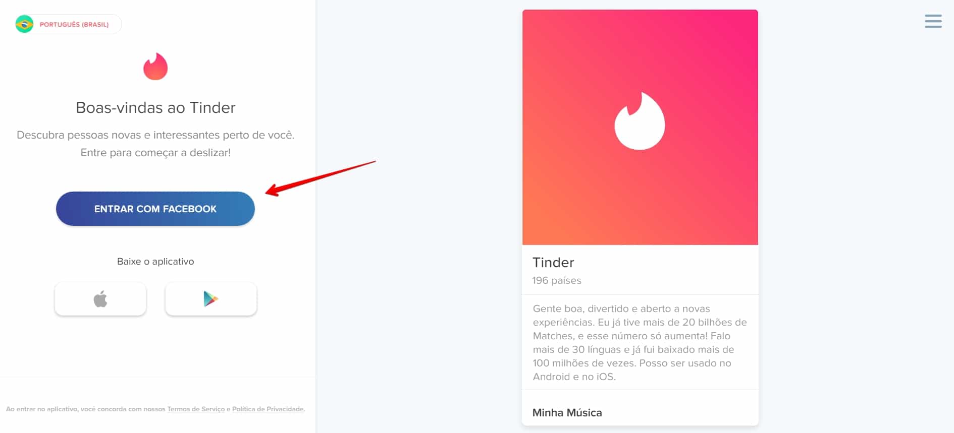 Tinder Online  Saiba como usar a vers o para navegadores   AppTuts - 12