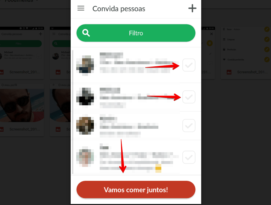usar-o-foodfriends-convidar