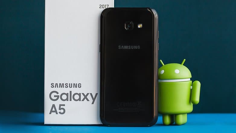 android galaxy a5