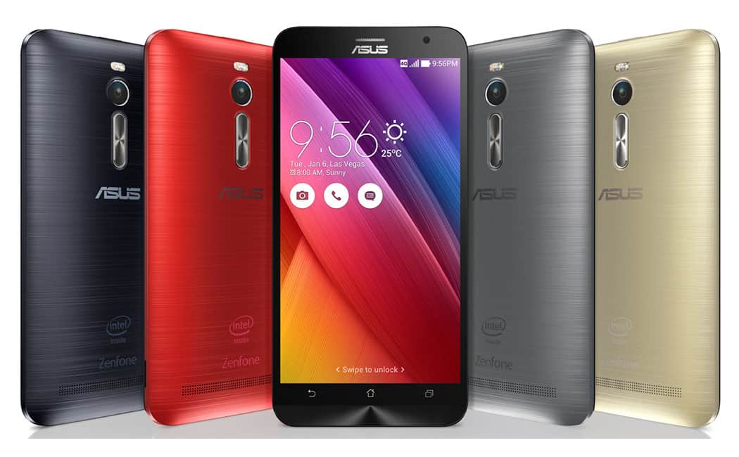 zenfone 2