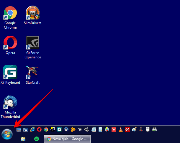Como criar um ponto de restaura  o no Windows 7 - 17