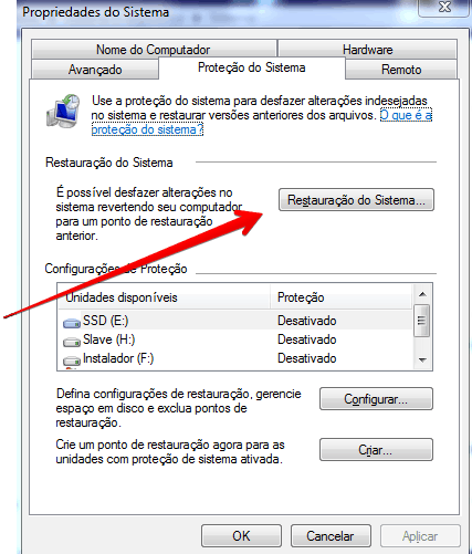 Como criar um ponto de restaura  o no Windows 7 - 76