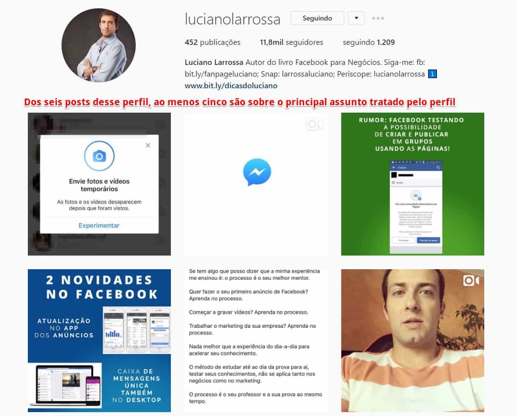 assuntos