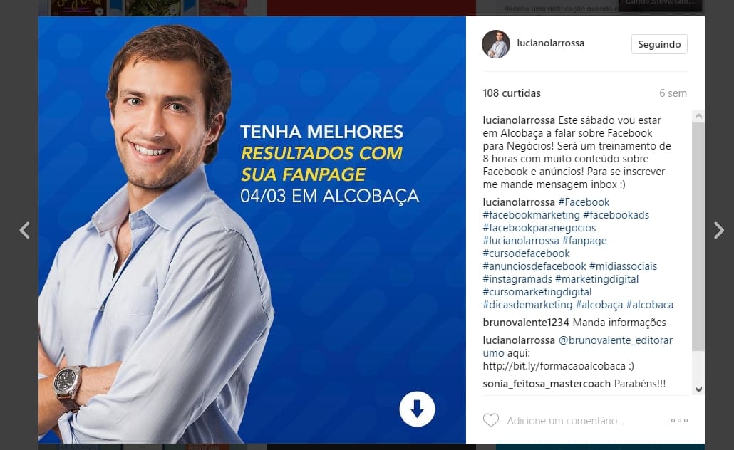 influenciador