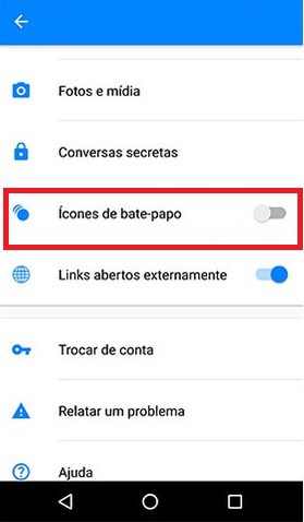dicas facebook