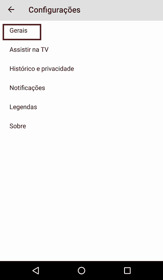 tempo de avanço