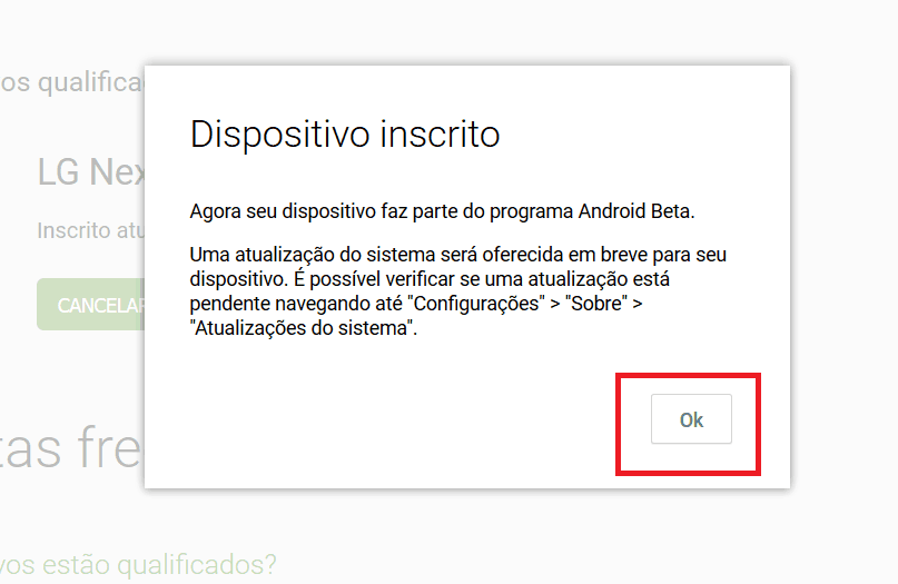 android dicas