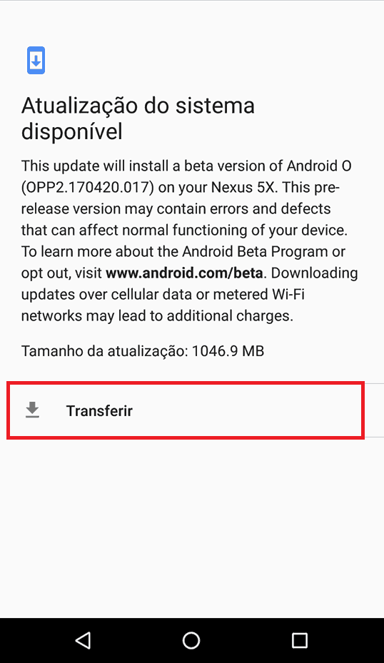 android o instalar