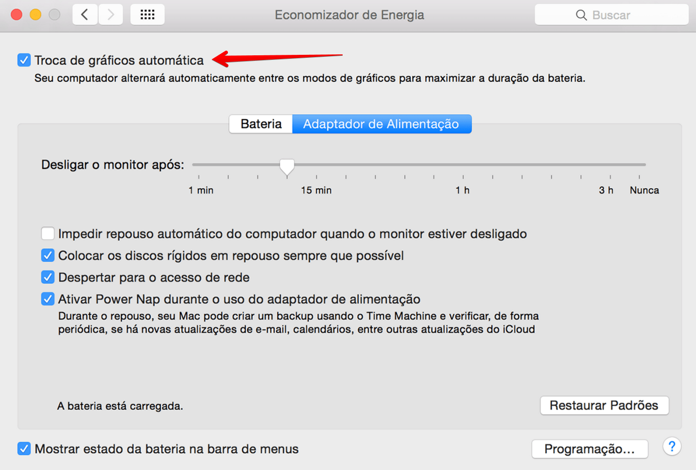 Como carregar a bateria do Mac mais r pido em 8 passos   AppTuts - 25