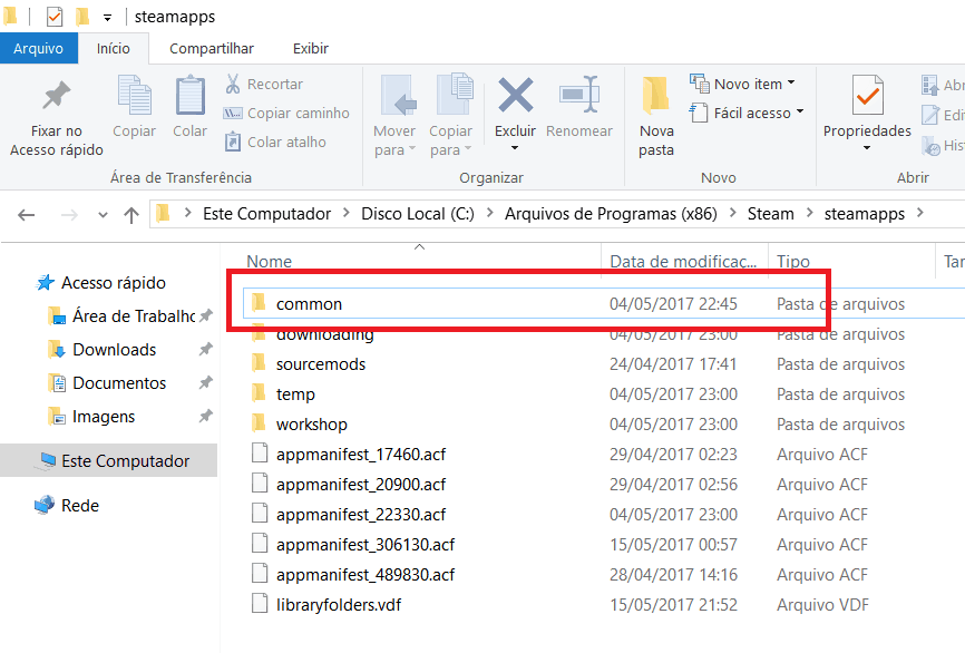 common pc