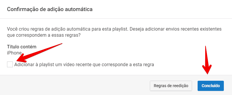 criar-playlists-no-youtube-confirmar