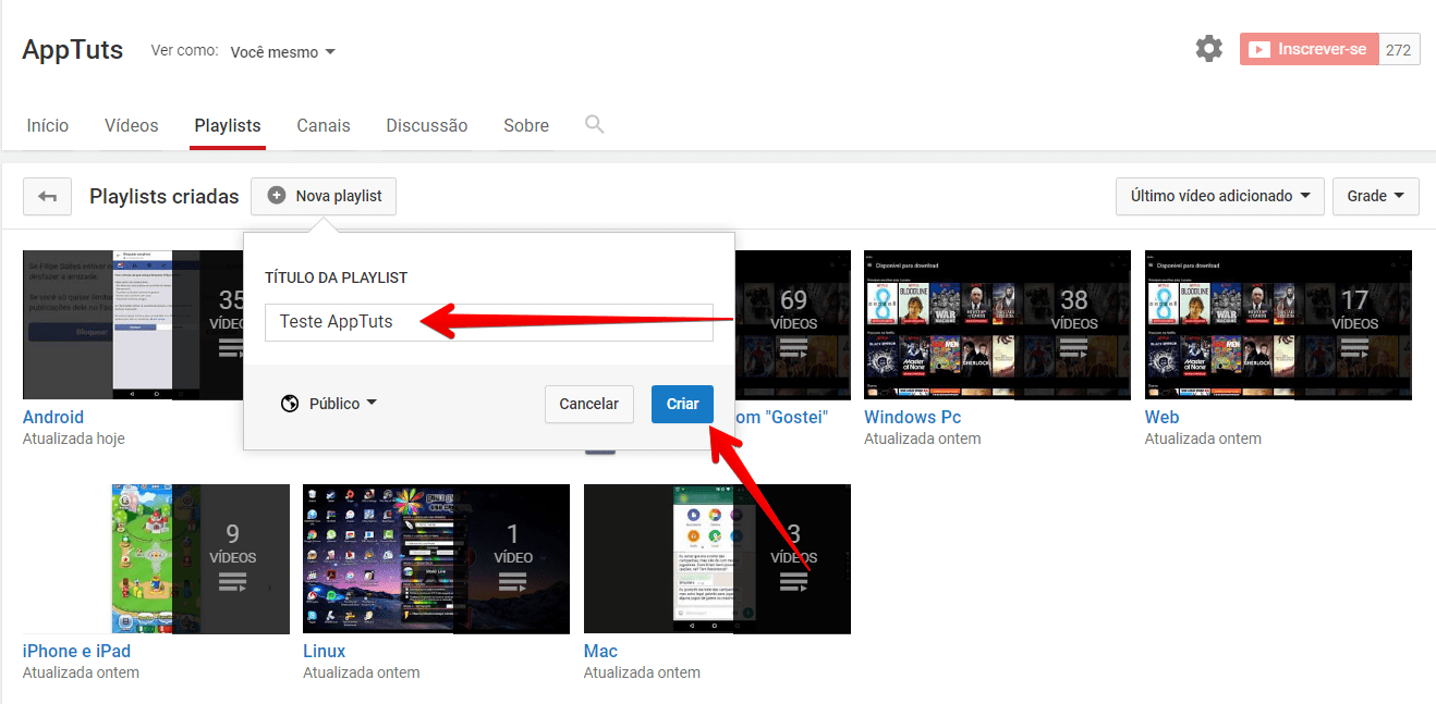 criar-playlists-no-youtube-titulo