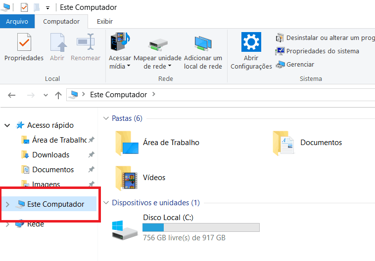 dicas pc