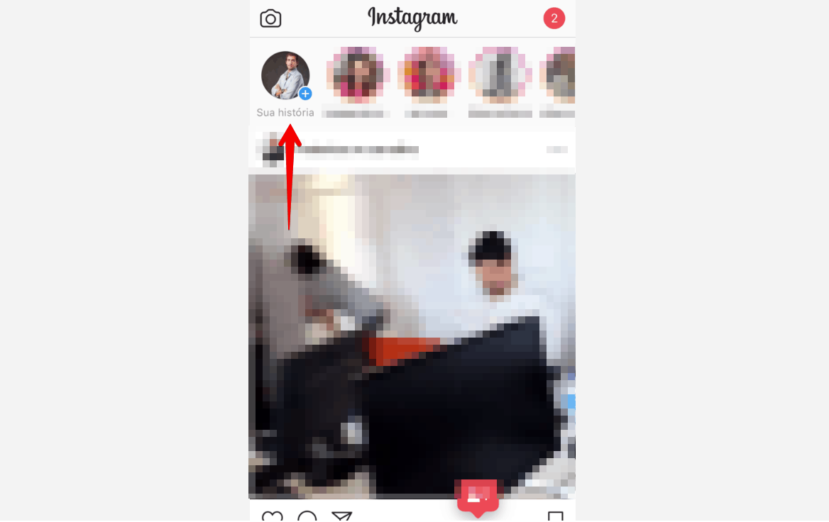 Como inserir link no Stories do Instagram para promover seu site - 34