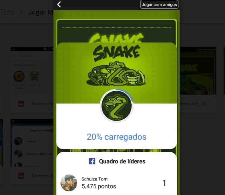 8 passos para jogar no Messenger sozinho ou com amigos - 75