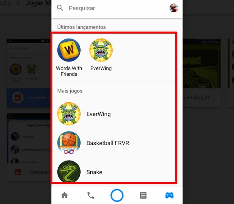 8 passos para jogar no Messenger sozinho ou com amigos - 89