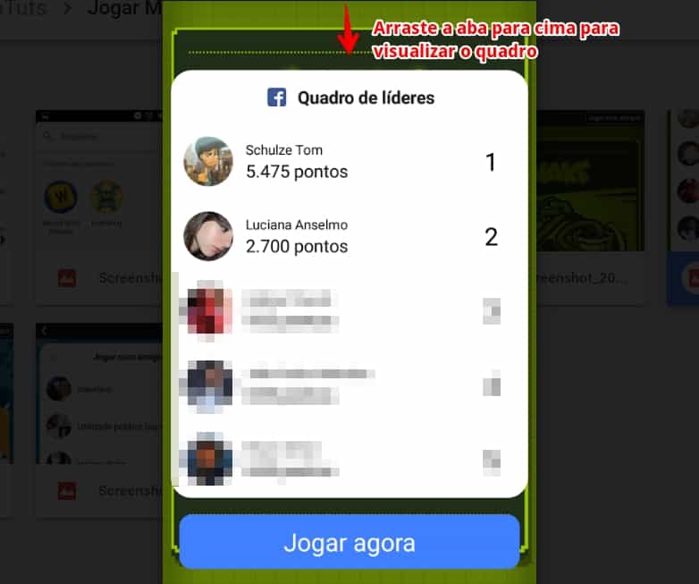 8 passos para jogar no Messenger sozinho ou com amigos - 70