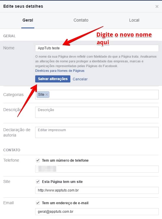 mudar-nome-pagina-do-facebook-inserir