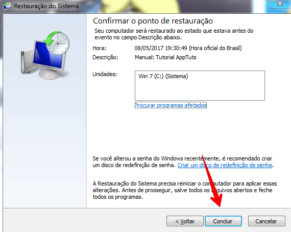 restaurar-o-windows-7-concluir