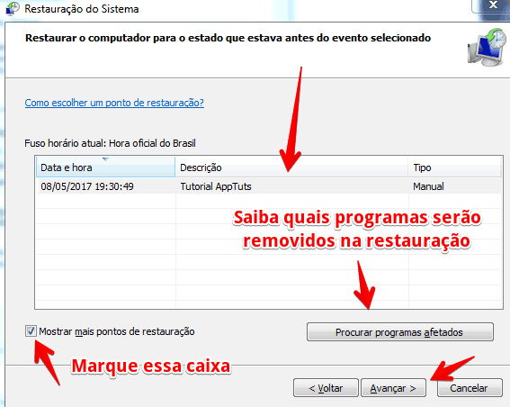 restaurar-o-windows-7-configurar
