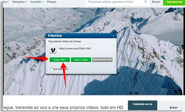 Como baixar v deos do Vimeo para seu computador   AppTuts - 82