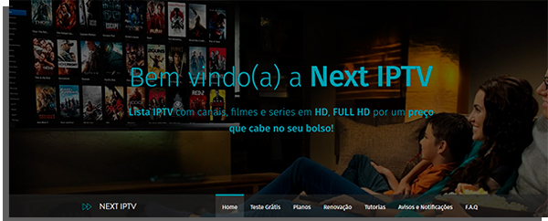 next iptv