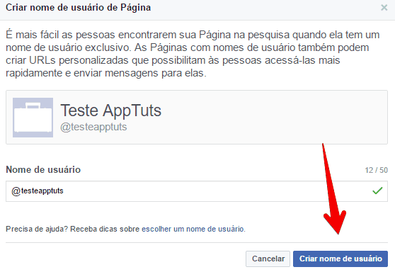 Como criar uma fanpage no Facebook   AppTuts - 98