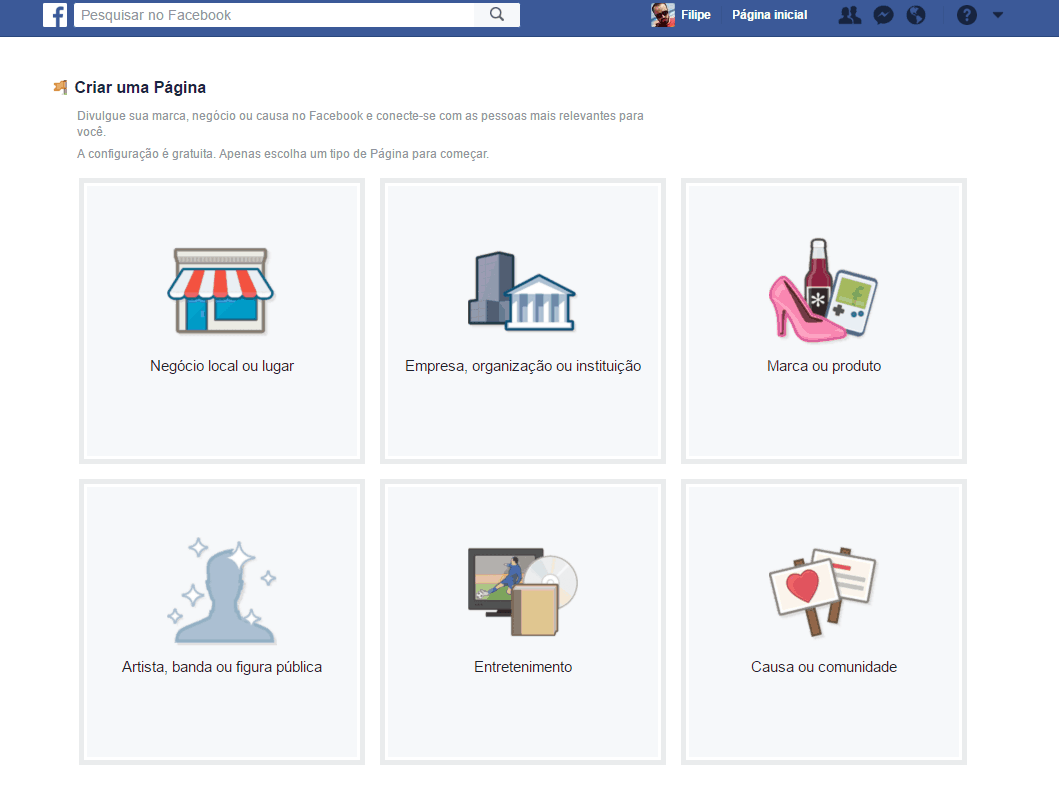 Como criar uma fanpage no Facebook   AppTuts - 51