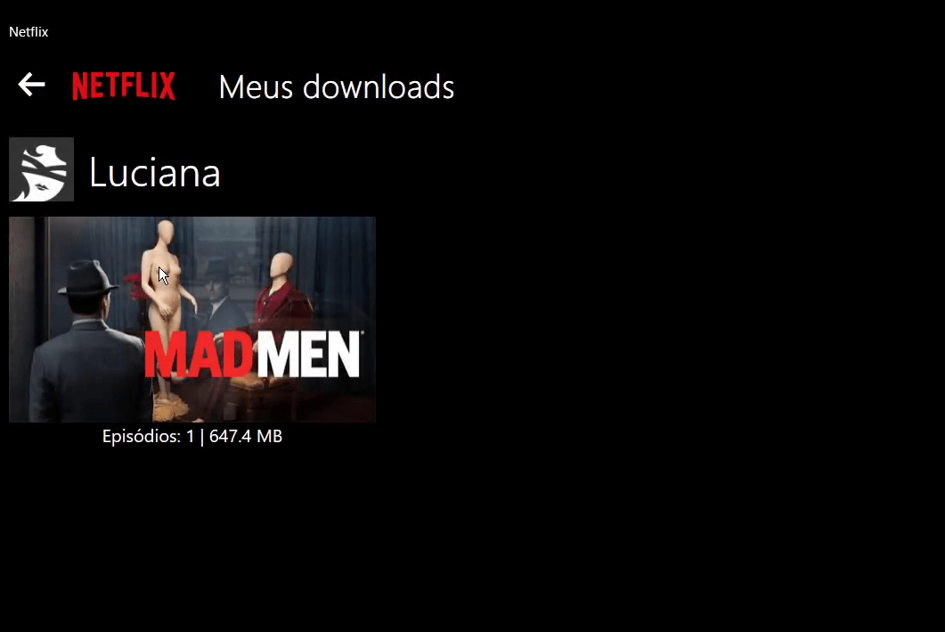 downloads netflix