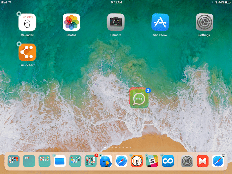 ios 11