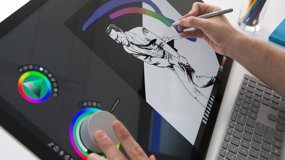 iMac Pro vs Surface Studio  qual   o melhor  - 66