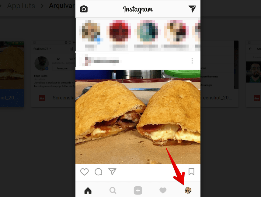 Se livre de fotos feias aprendendo a arquivar posts no Instagram - 58